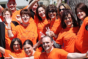 Join me as I support the Bladder Cancer Advocacy Network